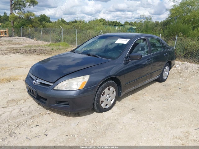 2006 Honda Accord 2.4 Lx მანქანა იყიდება აუქციონზე, vin: 1HGCM56406A149277, აუქციონის ნომერი: 46185528