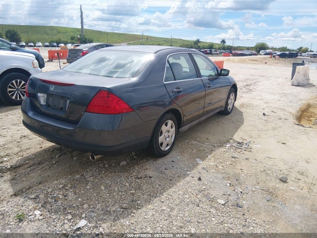 2006 Honda Accord 2.4 Lx მანქანა იყიდება აუქციონზე, vin: 1HGCM56406A149277, აუქციონის ნომერი: 46185528