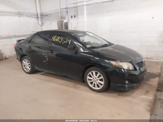 Aukcja sprzedaży 2010 Toyota Corolla S, vin: 1NXBU4EE9AZ305432, numer aukcji: 46185529