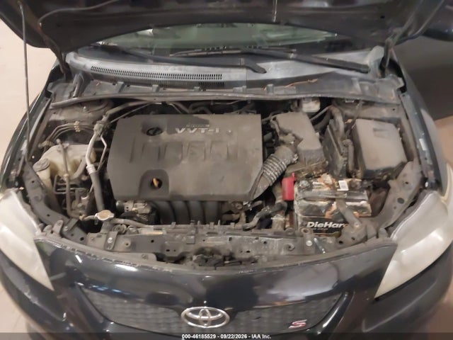 Aukcja sprzedaży 2010 Toyota Corolla S, vin: 1NXBU4EE9AZ305432, numer aukcji: 46185529