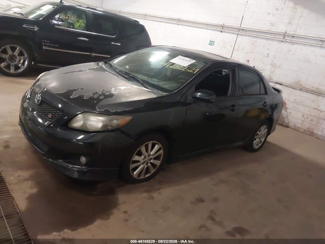 Aukcja sprzedaży 2010 Toyota Corolla S, vin: 1NXBU4EE9AZ305432, numer aukcji: 46185529