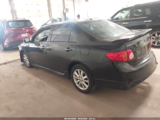Aukcja sprzedaży 2010 Toyota Corolla S, vin: 1NXBU4EE9AZ305432, numer aukcji: 46185529