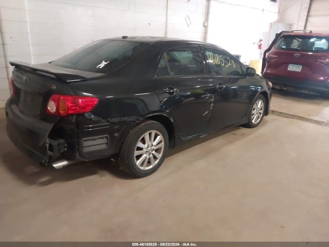 Aukcja sprzedaży 2010 Toyota Corolla S, vin: 1NXBU4EE9AZ305432, numer aukcji: 46185529