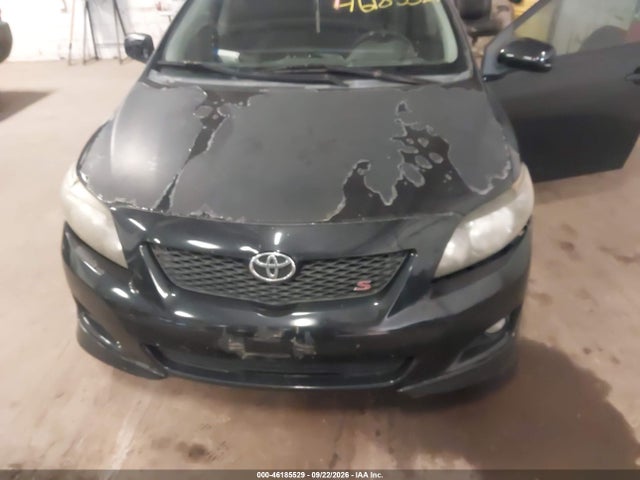 Aukcja sprzedaży 2010 Toyota Corolla S, vin: 1NXBU4EE9AZ305432, numer aukcji: 46185529