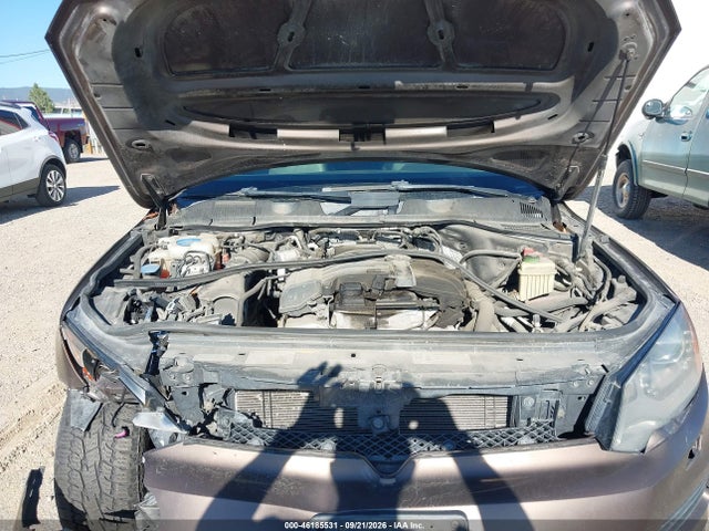 Продаж на аукціоні авто 2013 Volkswagen Touareg Vr6 Sport, vin: WVGEF9BP9DD009583, номер лоту: 46185531