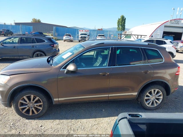 Продаж на аукціоні авто 2013 Volkswagen Touareg Vr6 Sport, vin: WVGEF9BP9DD009583, номер лоту: 46185531