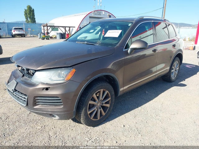 Продаж на аукціоні авто 2013 Volkswagen Touareg Vr6 Sport, vin: WVGEF9BP9DD009583, номер лоту: 46185531