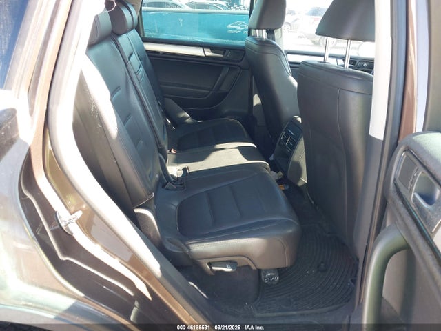 Продаж на аукціоні авто 2013 Volkswagen Touareg Vr6 Sport, vin: WVGEF9BP9DD009583, номер лоту: 46185531