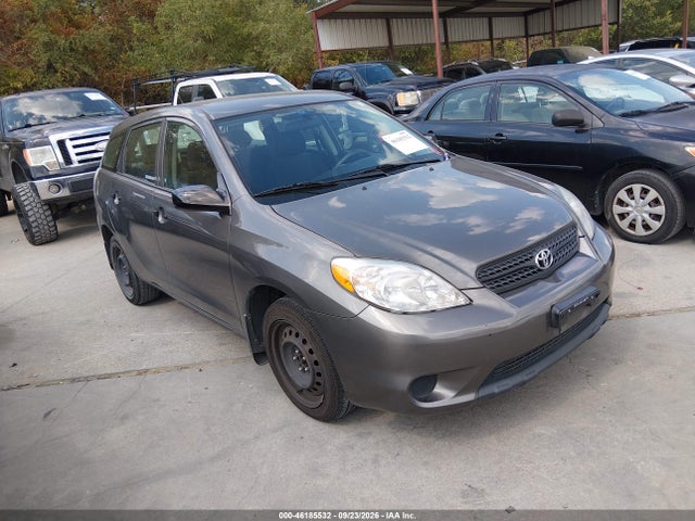 Продажа на аукционе авто 2007 Toyota Matrix, vin: 2T1KR32E07C661763, номер лота: 46185532