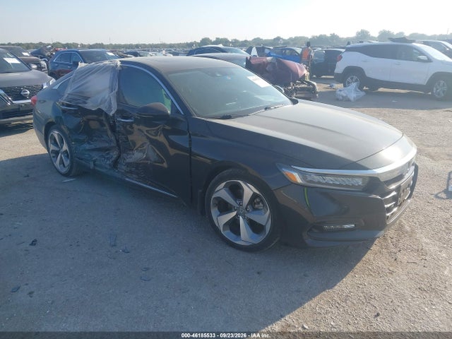2019 Honda Accord Touring 2.0t მანქანა იყიდება აუქციონზე, vin: 1HGCV2F98KA025307, აუქციონის ნომერი: 46185533