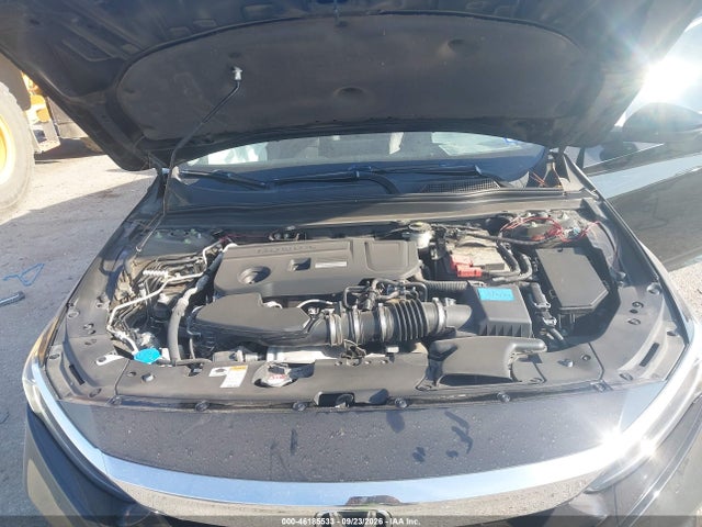 2019 Honda Accord Touring 2.0t მანქანა იყიდება აუქციონზე, vin: 1HGCV2F98KA025307, აუქციონის ნომერი: 46185533