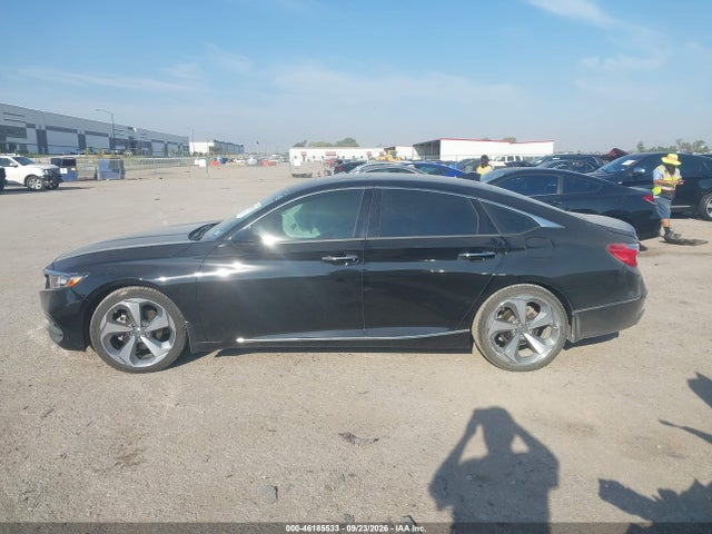 2019 Honda Accord Touring 2.0t მანქანა იყიდება აუქციონზე, vin: 1HGCV2F98KA025307, აუქციონის ნომერი: 46185533