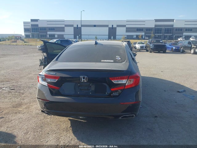 2019 Honda Accord Touring 2.0t მანქანა იყიდება აუქციონზე, vin: 1HGCV2F98KA025307, აუქციონის ნომერი: 46185533