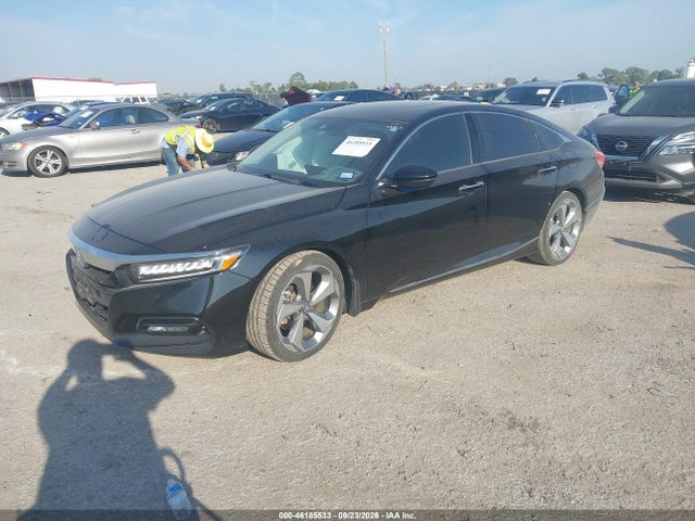 2019 Honda Accord Touring 2.0t მანქანა იყიდება აუქციონზე, vin: 1HGCV2F98KA025307, აუქციონის ნომერი: 46185533