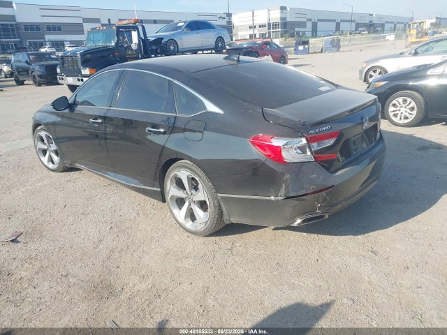 2019 Honda Accord Touring 2.0t მანქანა იყიდება აუქციონზე, vin: 1HGCV2F98KA025307, აუქციონის ნომერი: 46185533