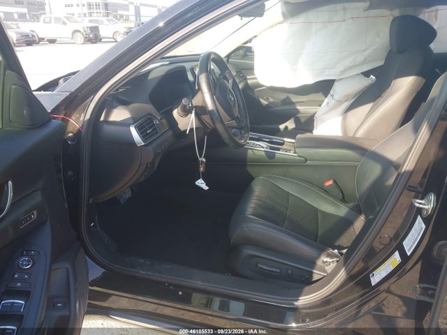 2019 Honda Accord Touring 2.0t მანქანა იყიდება აუქციონზე, vin: 1HGCV2F98KA025307, აუქციონის ნომერი: 46185533