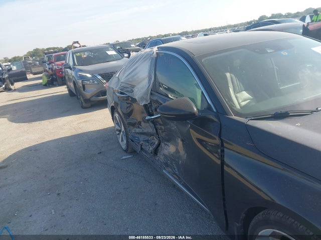 2019 Honda Accord Touring 2.0t მანქანა იყიდება აუქციონზე, vin: 1HGCV2F98KA025307, აუქციონის ნომერი: 46185533