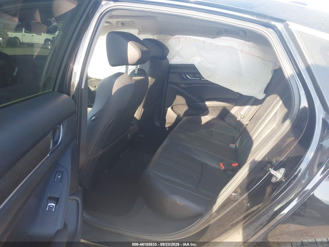 2019 Honda Accord Touring 2.0t მანქანა იყიდება აუქციონზე, vin: 1HGCV2F98KA025307, აუქციონის ნომერი: 46185533