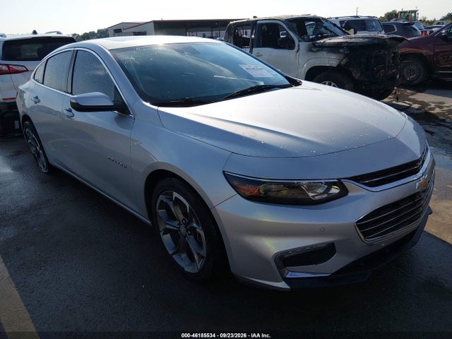 46185534 :رقم المزاد ، 1G1ZD5ST0JF290747 vin ، 2018 Chevrolet Malibu Lt مزاد بيع