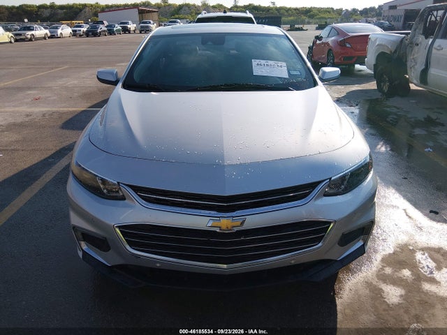 46185534 :رقم المزاد ، 1G1ZD5ST0JF290747 vin ، 2018 Chevrolet Malibu Lt مزاد بيع
