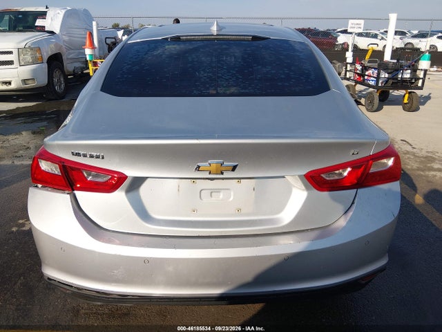 46185534 :رقم المزاد ، 1G1ZD5ST0JF290747 vin ، 2018 Chevrolet Malibu Lt مزاد بيع