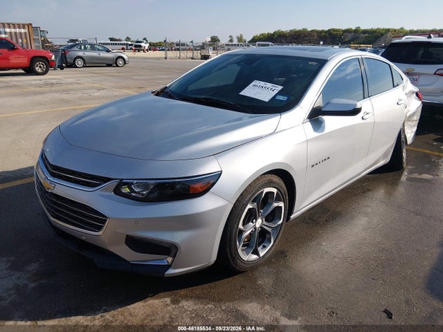 46185534 :رقم المزاد ، 1G1ZD5ST0JF290747 vin ، 2018 Chevrolet Malibu Lt مزاد بيع