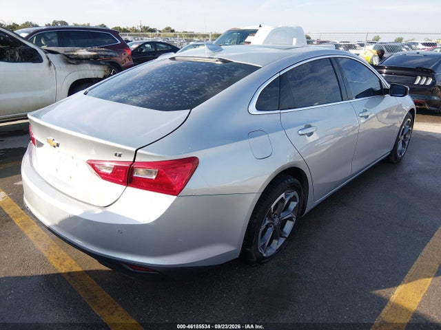 46185534 :رقم المزاد ، 1G1ZD5ST0JF290747 vin ، 2018 Chevrolet Malibu Lt مزاد بيع