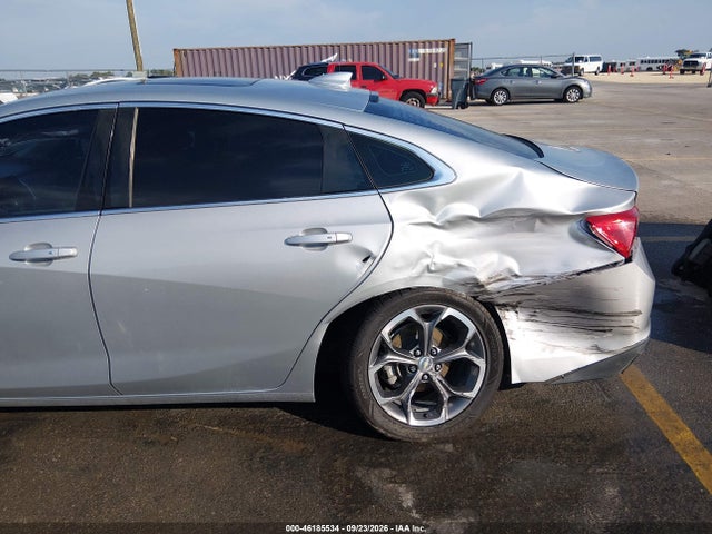 46185534 :رقم المزاد ، 1G1ZD5ST0JF290747 vin ، 2018 Chevrolet Malibu Lt مزاد بيع