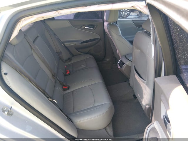 46185534 :رقم المزاد ، 1G1ZD5ST0JF290747 vin ، 2018 Chevrolet Malibu Lt مزاد بيع