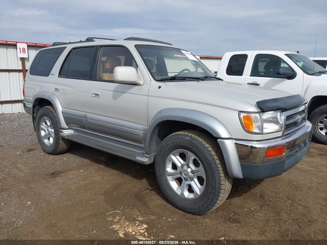 Продаж на аукціоні авто 1997 Toyota 4runner Sr5 V6 Limited, vin: JT3HN87R6V9002303, номер лоту: 46185537