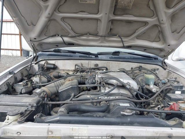 1997 Toyota 4runner Sr5 V6 Limited მანქანა იყიდება აუქციონზე, vin: JT3HN87R6V9002303, აუქციონის ნომერი: 46185537