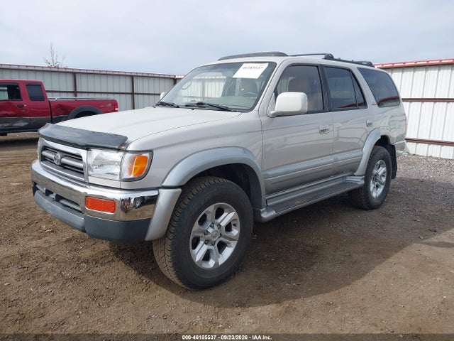 1997 Toyota 4runner Sr5 V6 Limited მანქანა იყიდება აუქციონზე, vin: JT3HN87R6V9002303, აუქციონის ნომერი: 46185537