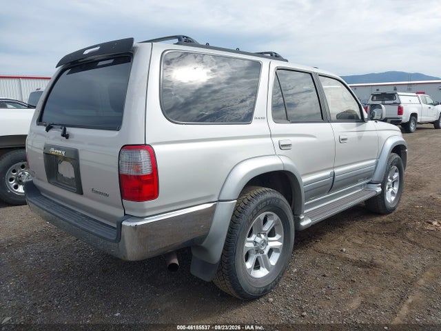 1997 Toyota 4runner Sr5 V6 Limited მანქანა იყიდება აუქციონზე, vin: JT3HN87R6V9002303, აუქციონის ნომერი: 46185537