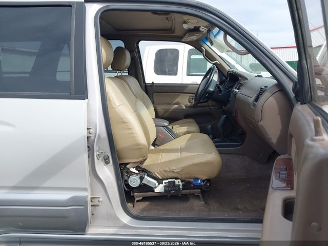 1997 Toyota 4runner Sr5 V6 Limited მანქანა იყიდება აუქციონზე, vin: JT3HN87R6V9002303, აუქციონის ნომერი: 46185537