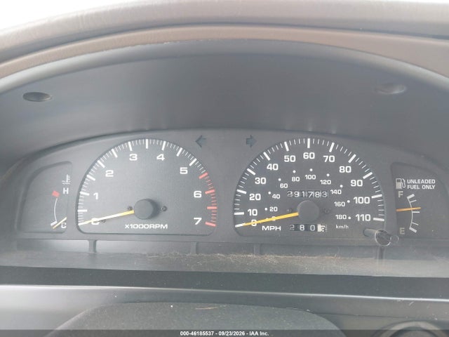 1997 Toyota 4runner Sr5 V6 Limited მანქანა იყიდება აუქციონზე, vin: JT3HN87R6V9002303, აუქციონის ნომერი: 46185537