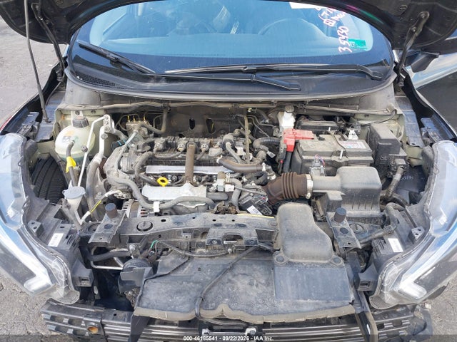 Nissan Versa 1.6 Sv 2025 3N1CN8EV5SL887573 Image 10