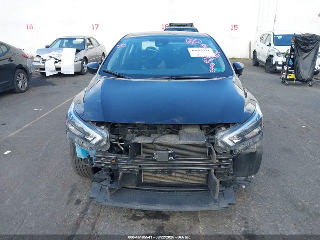 Nissan Versa 1.6 Sv 2025 3N1CN8EV5SL887573 Image 13