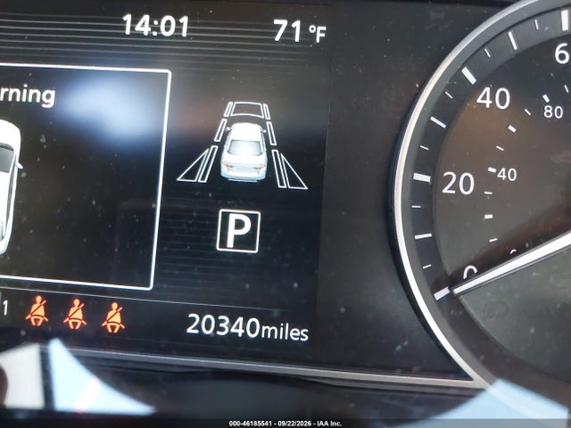 Nissan Versa 1.6 Sv 2025 3N1CN8EV5SL887573 Image 16