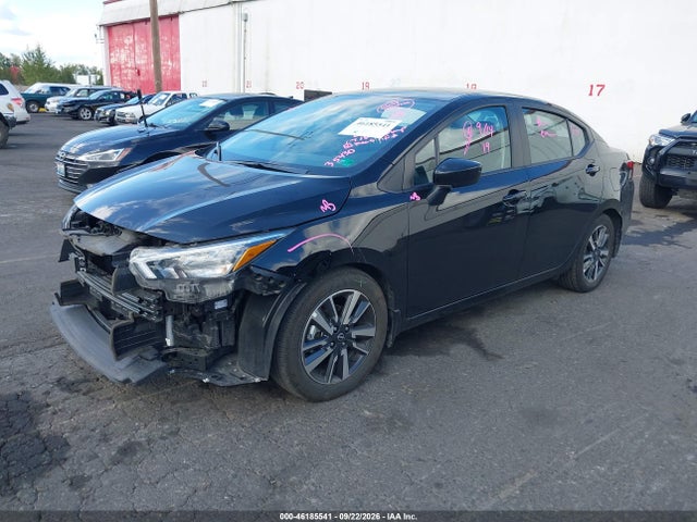 Nissan Versa 1.6 Sv 2025 3N1CN8EV5SL887573 Image 2
