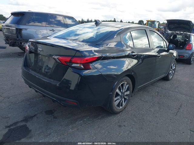 Nissan Versa 1.6 Sv 2025 3N1CN8EV5SL887573 Image 4