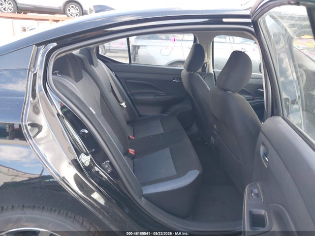 Nissan Versa 1.6 Sv 2025 3N1CN8EV5SL887573 Image 8