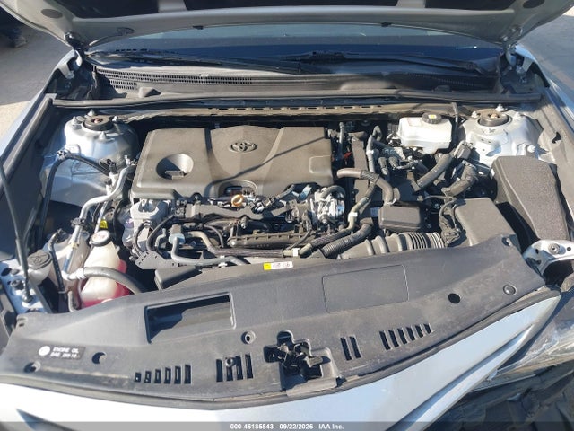 2021 Toyota Camry Hybrid Xse მანქანა იყიდება აუქციონზე, vin: 4T1K31AK2MU028611, აუქციონის ნომერი: 46185543