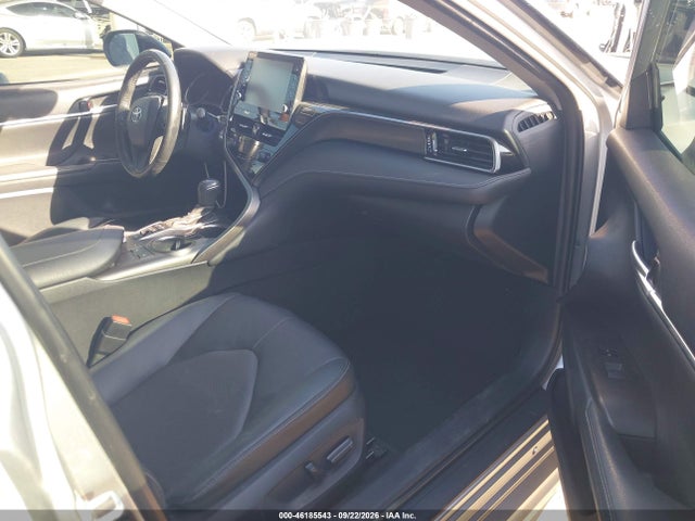 2021 Toyota Camry Hybrid Xse მანქანა იყიდება აუქციონზე, vin: 4T1K31AK2MU028611, აუქციონის ნომერი: 46185543