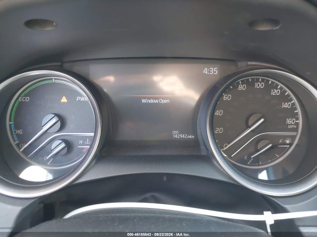 2021 Toyota Camry Hybrid Xse მანქანა იყიდება აუქციონზე, vin: 4T1K31AK2MU028611, აუქციონის ნომერი: 46185543