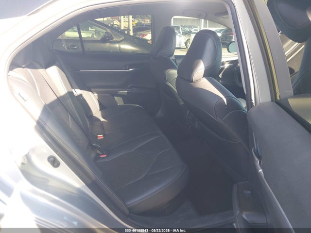 2021 Toyota Camry Hybrid Xse მანქანა იყიდება აუქციონზე, vin: 4T1K31AK2MU028611, აუქციონის ნომერი: 46185543