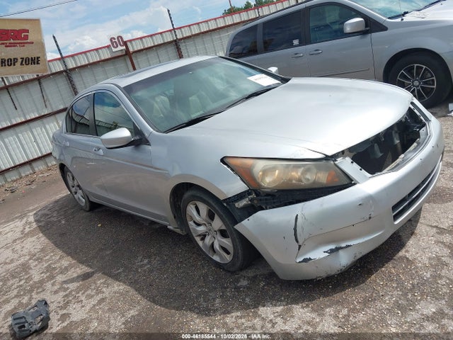 2009 Honda Accord 2.4 Ex-l მანქანა იყიდება აუქციონზე, vin: 1HGCP26899A042421, აუქციონის ნომერი: 46185544