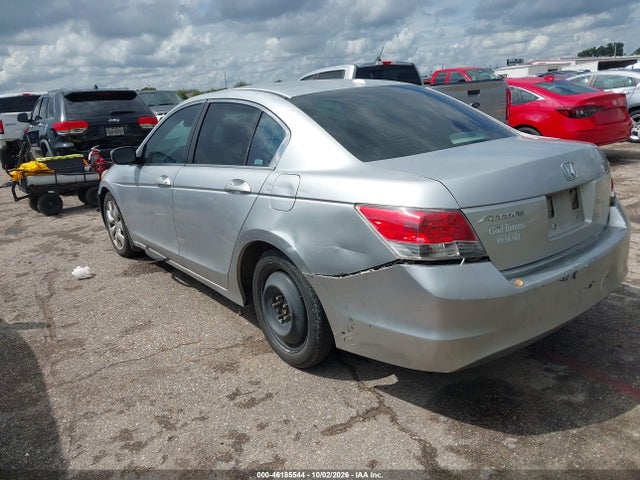 2009 Honda Accord 2.4 Ex-l მანქანა იყიდება აუქციონზე, vin: 1HGCP26899A042421, აუქციონის ნომერი: 46185544