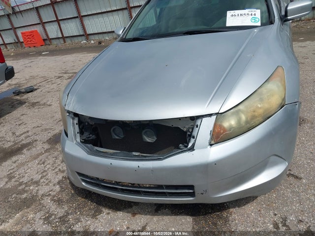 2009 Honda Accord 2.4 Ex-l მანქანა იყიდება აუქციონზე, vin: 1HGCP26899A042421, აუქციონის ნომერი: 46185544