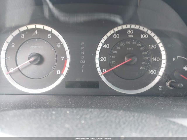 2009 Honda Accord 2.4 Ex-l მანქანა იყიდება აუქციონზე, vin: 1HGCP26899A042421, აუქციონის ნომერი: 46185544