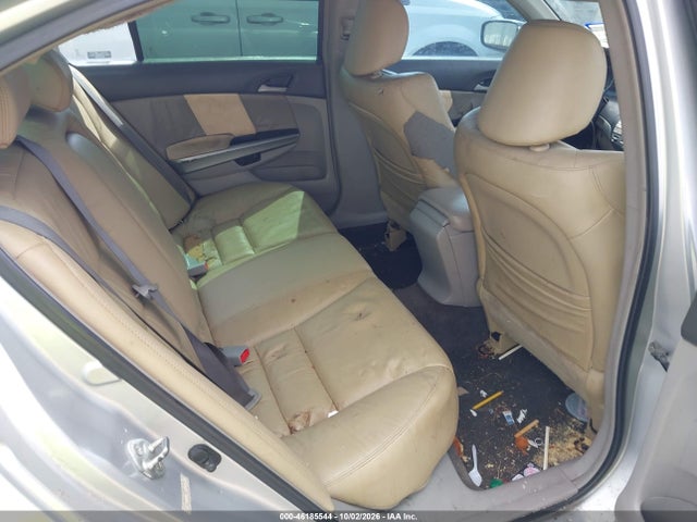 2009 Honda Accord 2.4 Ex-l მანქანა იყიდება აუქციონზე, vin: 1HGCP26899A042421, აუქციონის ნომერი: 46185544